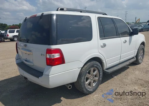 2012 Ford Expedition Xlt z USA, uszkodzony, nr VIN 1FMJU1J55CEF49513